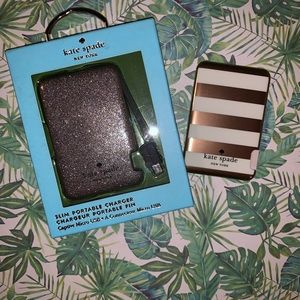 Portable charger bundle, micro usb